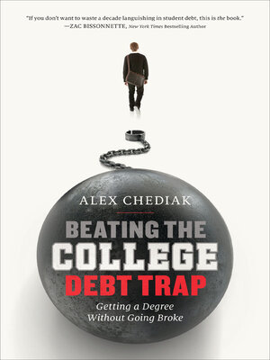cover image of Beating the College Debt Trap